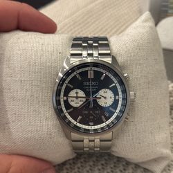 Seiko Chronograph