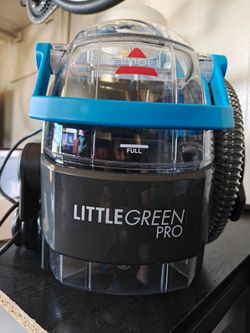 Carpet washer