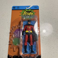 Macfarlen Batman Tv Classic 66’ 