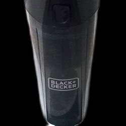 Black And Decker Vacuum 