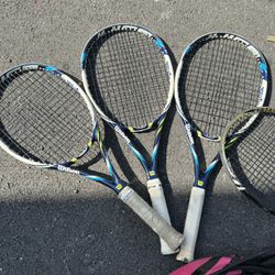 Tennis Rackets 