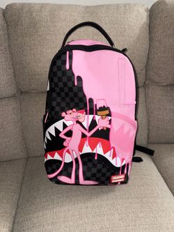 Spray ground bag pack