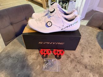 Shimano S-Phyre Road Cycling Shoes