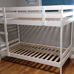 Twin Bunk Bed