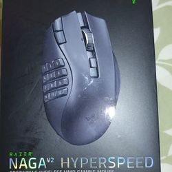 Naga V2 Hyperspeed