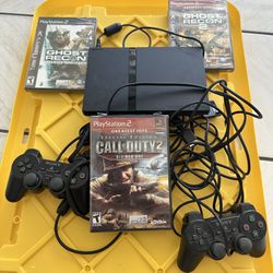 PS2 Used Model SCPH-70012