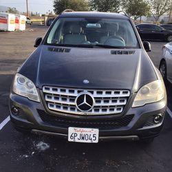 2011 Mercedes Ben’s M Class ML 350