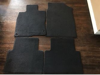 Civic si 16+ sedan floor mats