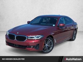 2023 BMW 540