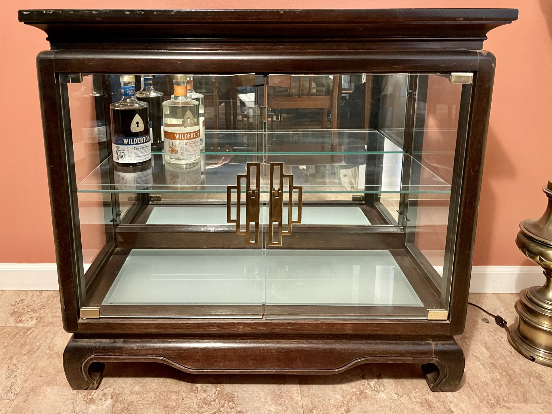 Display Cabinet