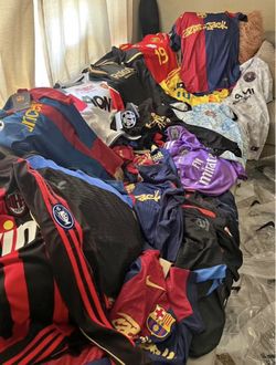 Soccer Jerseys