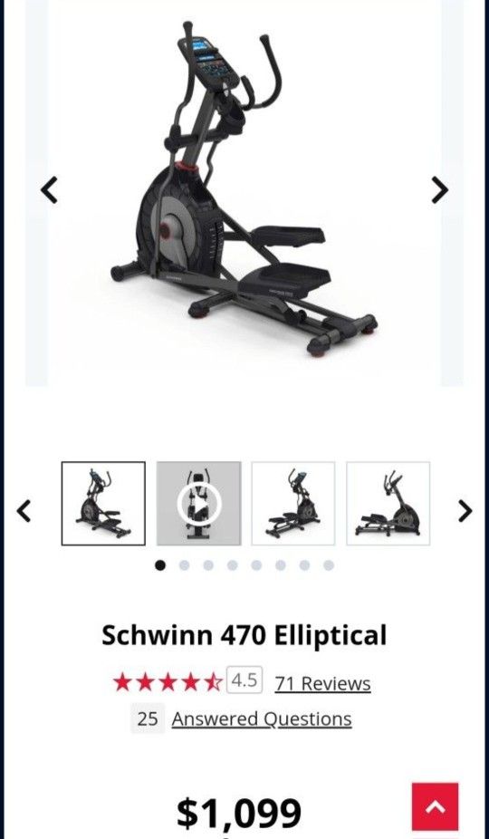 Elliptical