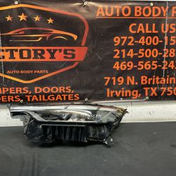 INFINITI QX60 LH HEADLIGHT 2022-2025 OEM