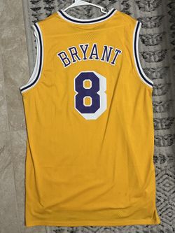 2XL Mitchell & Ness Kobe Bryant Hardwood Classics Jersey #8