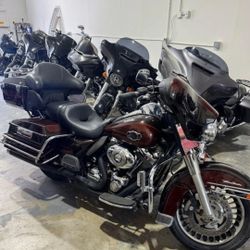 2011 HARLEY-DAVIDSON ULTRA CLASSIC EG