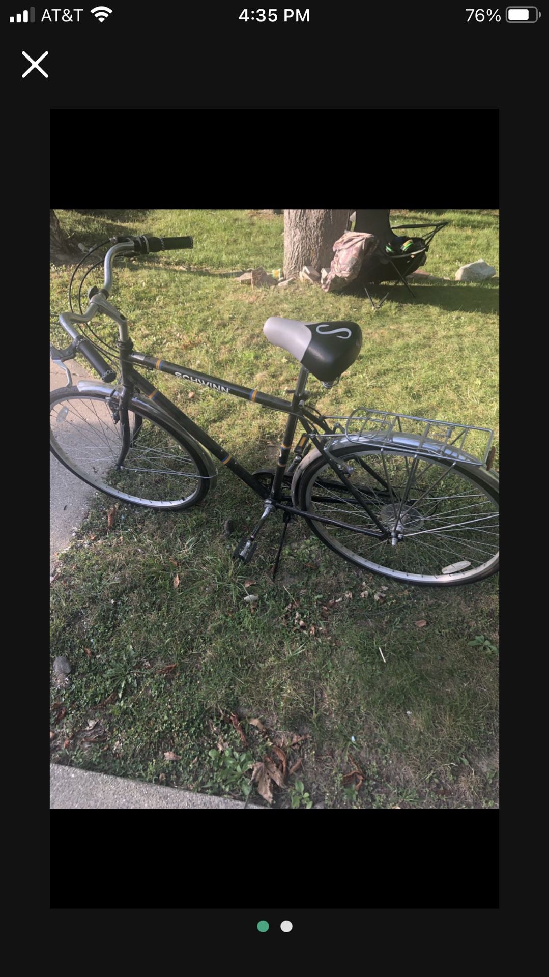 Shwinn Vintage Style Bicycle