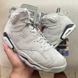 Jordan 6 Retro Georgetown Men’s Shoe Size 11