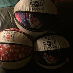 Great Wolf Lodge Balls