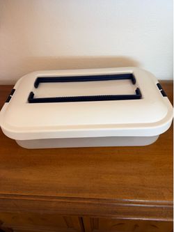 Cake Cupcake Cupcakes Carry Case Storage Box