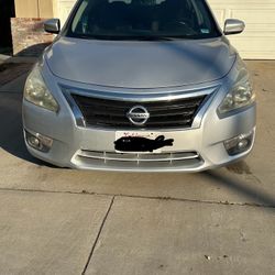 Nissan Altima 2013 3.5 SV