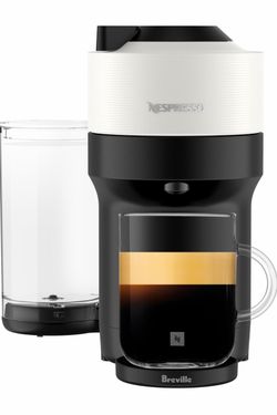 Nespresso x Breville