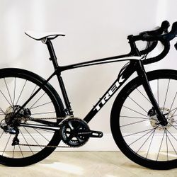 50cm Small Trek Emonda SL 6 Disc FULL CARBON Road Bike 11 Speed Ultegra Bontrager  Carbon Wheelset 700c