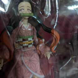 Nezuko Kamado Buzzmod Anime Figure Toy Collectible 