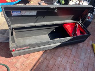 Weatherguard toolbox