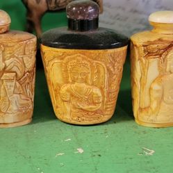 Antique Estate Scroll Left To See More Pictures Scroll Down To The Description For Info And See 65 More Sculptures