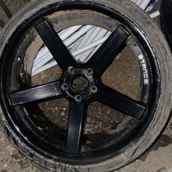 20 Inch Rims