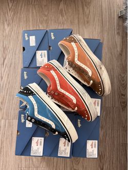 Vans old skool lx 36 pearlized