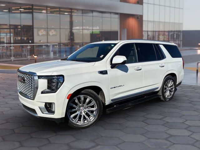 2021 GMC Yukon