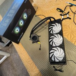 AIO ARBG CPU Water Cooler