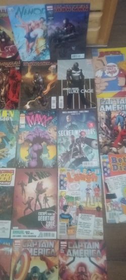 Comics