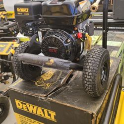 Pressure Washer Dewalt 3600ps 