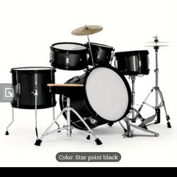Kids Drum Set
