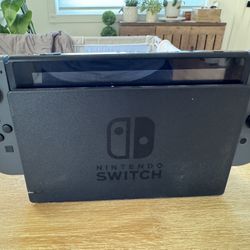 Nintendo Switch Console W/ Gray Joy-Cons