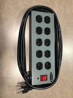 Belkin surge protector