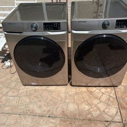 Samsung Set Wacher End  Electric Dyer 