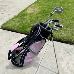 Ladies Golf Club Set