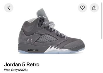 Jordan 5 retro