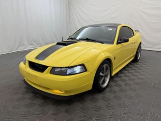 2003 Ford Mustang