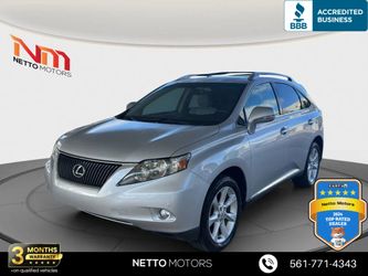 2012 Lexus RX