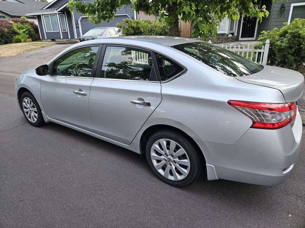 2014 Nissan Sentra