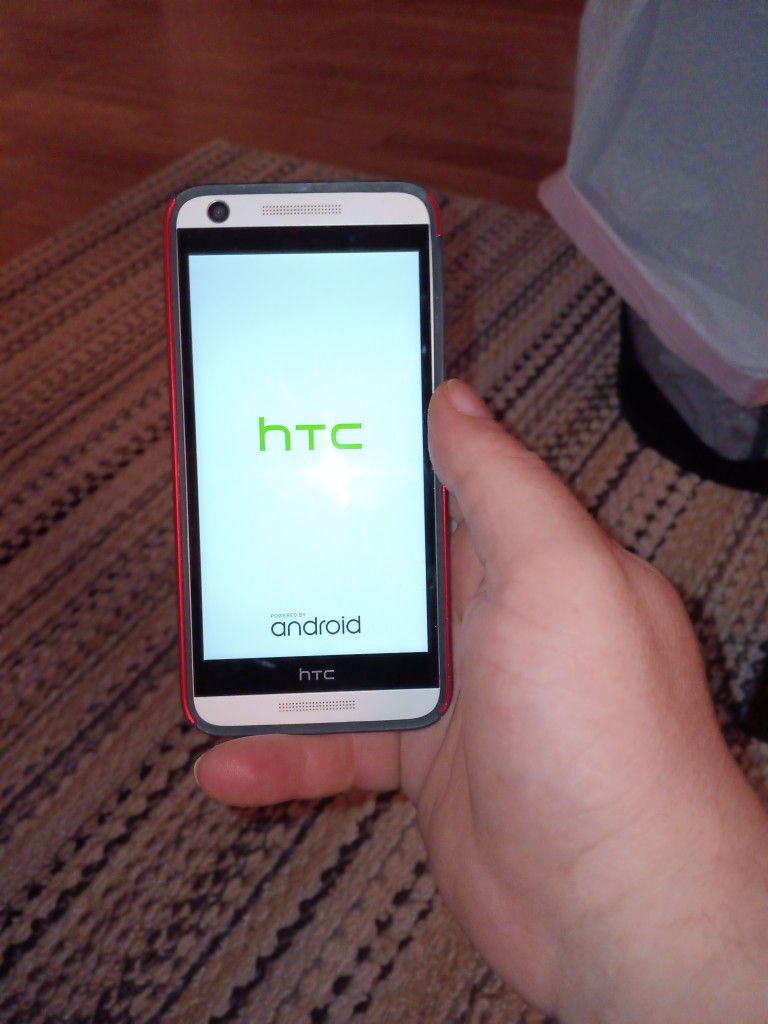 HTC Verizon Phone 