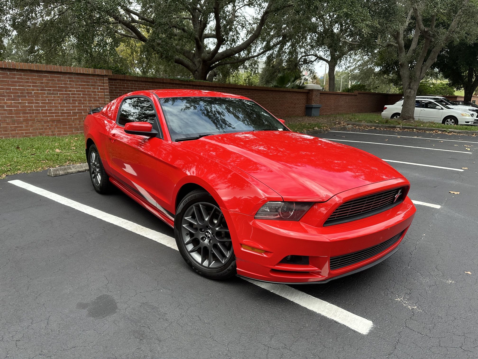 2013 Ford Mustang