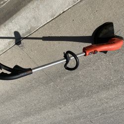 Grass Trimmer Attachments and One Electric Trimmer Unit