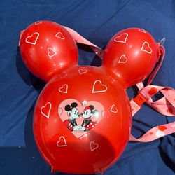 Vday Popcorn Bucket