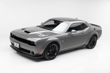 2019 Dodge Challenger