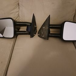 Chevy Side Mirrors